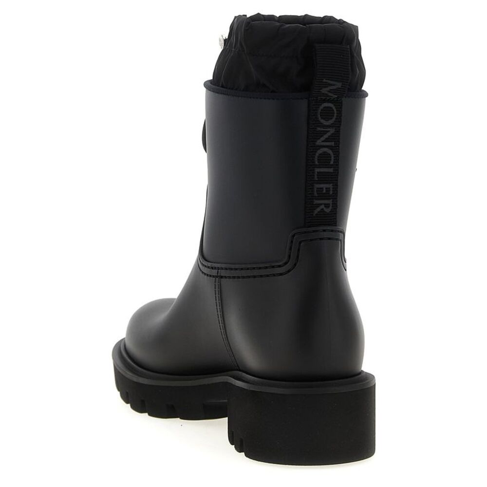 Moncler Women's Kickstream Rain Boots - Picture 3 of 4
